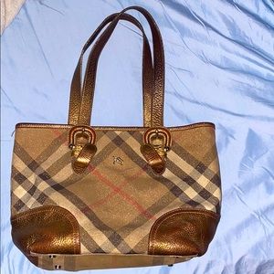 Burberry Shoulder Purse